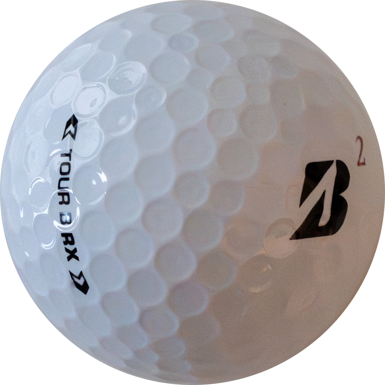 BRIDGESTONE TOUR B RX - 1 DOZEN – Zinger Golf Balls