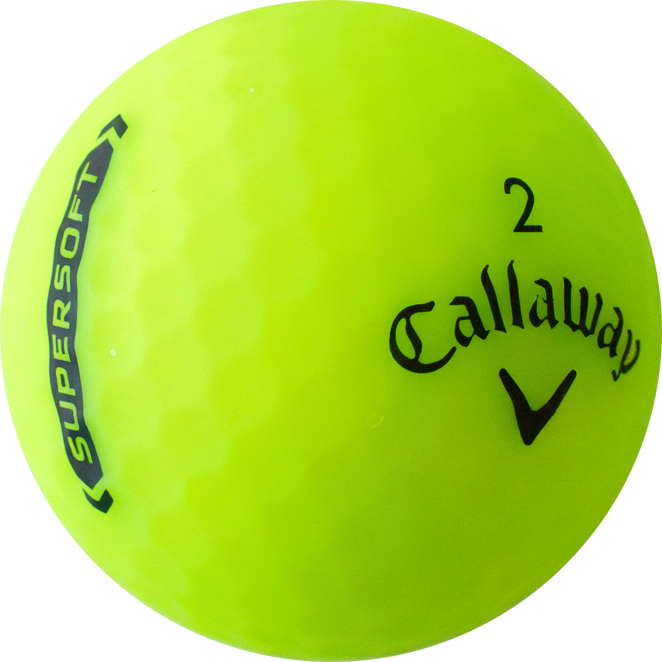Callaway Supersoft - 1 Dozen