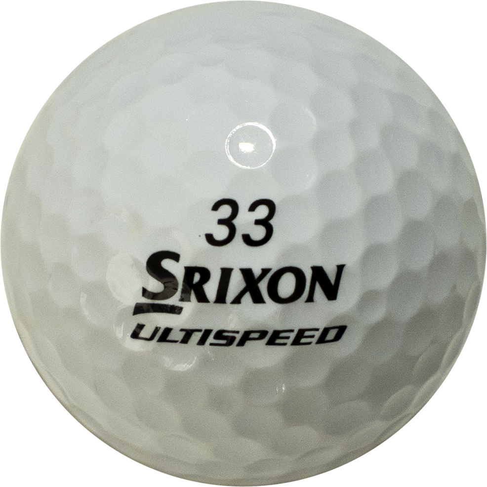 Srixon Q Star Ultispeed - 1 Dozen