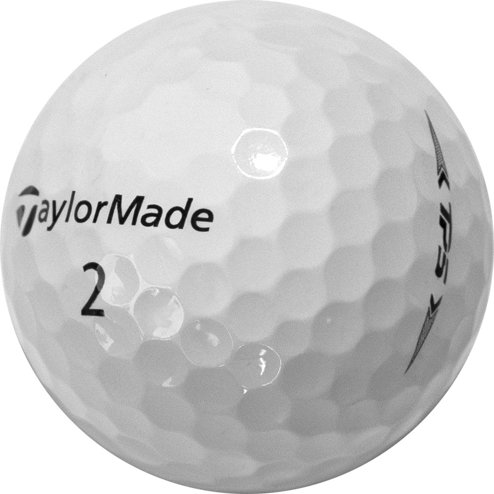 Taylormade TP5 - 1 Dozen – Zinger Golf Balls