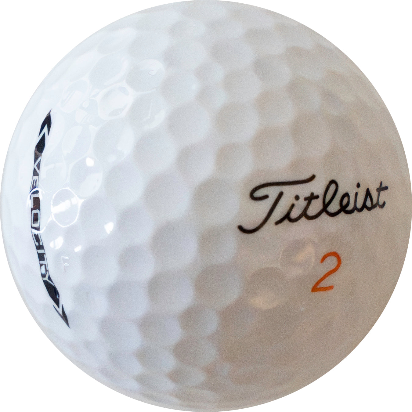 Titleist Velocity - 1 Dozen – Zinger Golf Balls