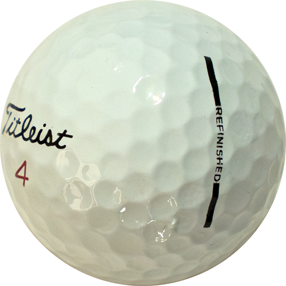 Used Titleist Prov1/Prov1x Refinished - 1 Dozen golf balls – ZingerGolfBalls.com