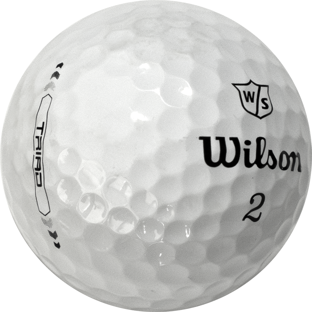 Wilson Triad - 1 Dozen
