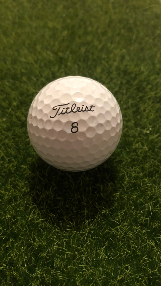 12 Titleist Pro V1 Golf Balls