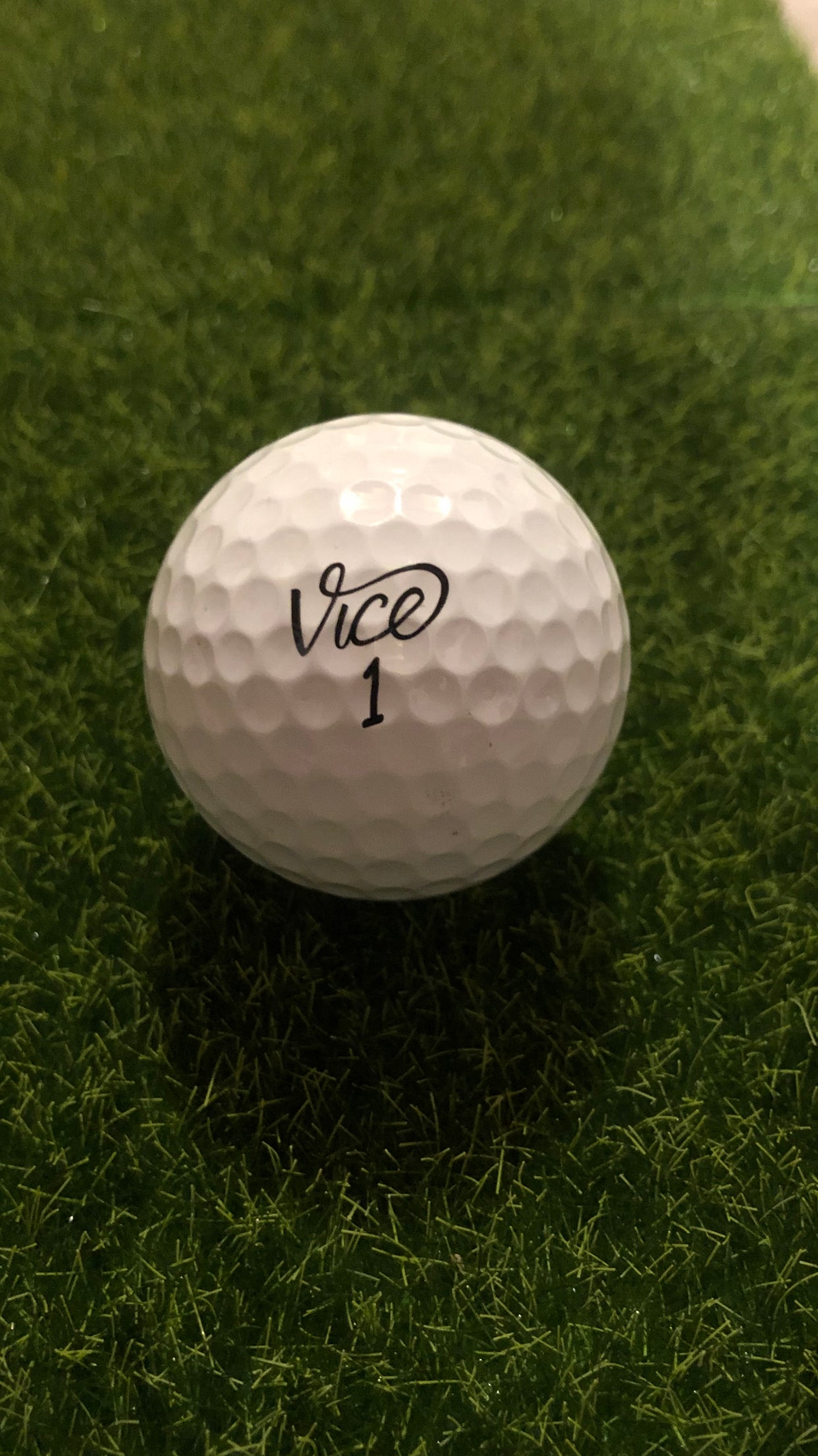 VICE Golf, Golf Balls, Pro