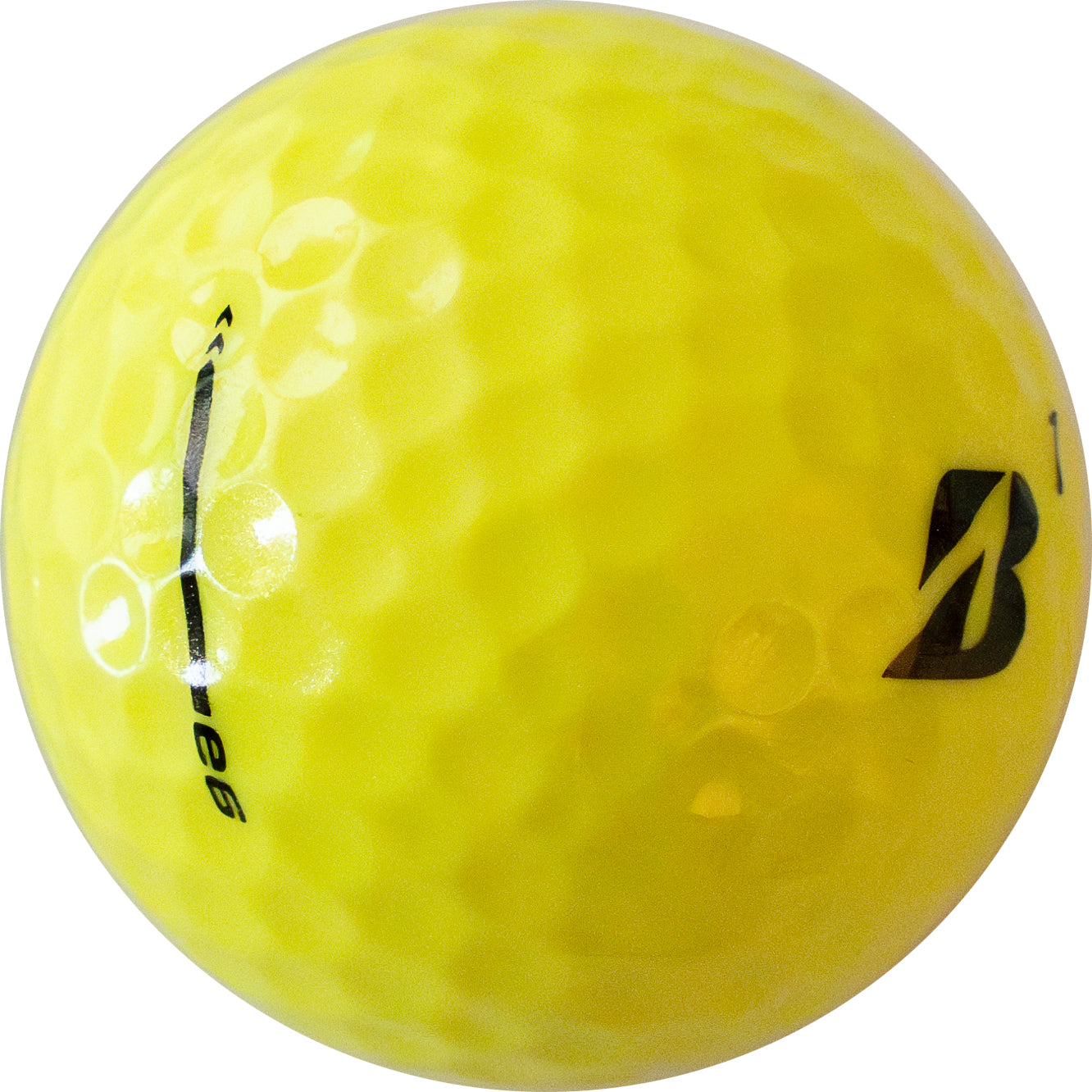 Bridgestone e6 Yellow - 1 Dozen