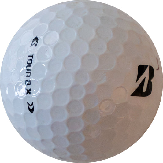 BRIDGESTONE TOUR B X - 1 DOZEN