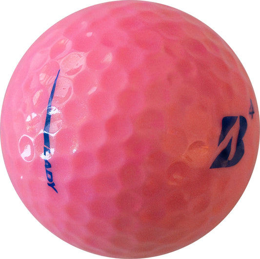 Bridgestone Lady Pink Mix - 1 Dozen