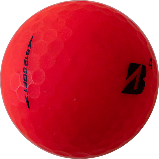 Bridgestone e12 Matte Mix - 1 Dozen