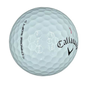 Callaway Chrome Soft - 1 Dozen