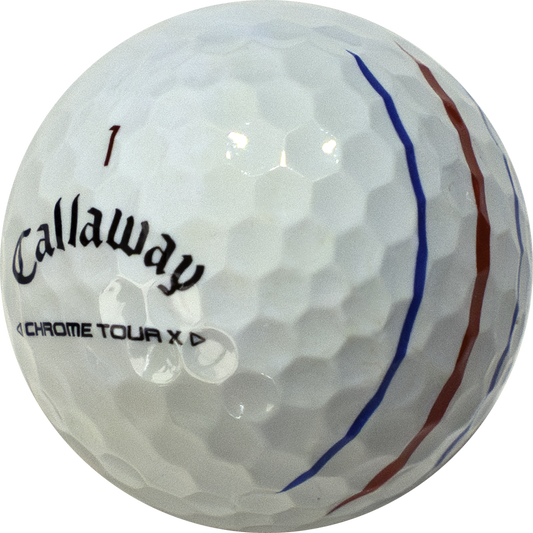Callaway Chrome Tour Triple Track - 1 Dozen