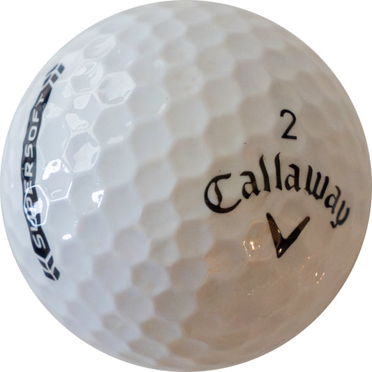 Callaway Supersoft - 1 Dozen