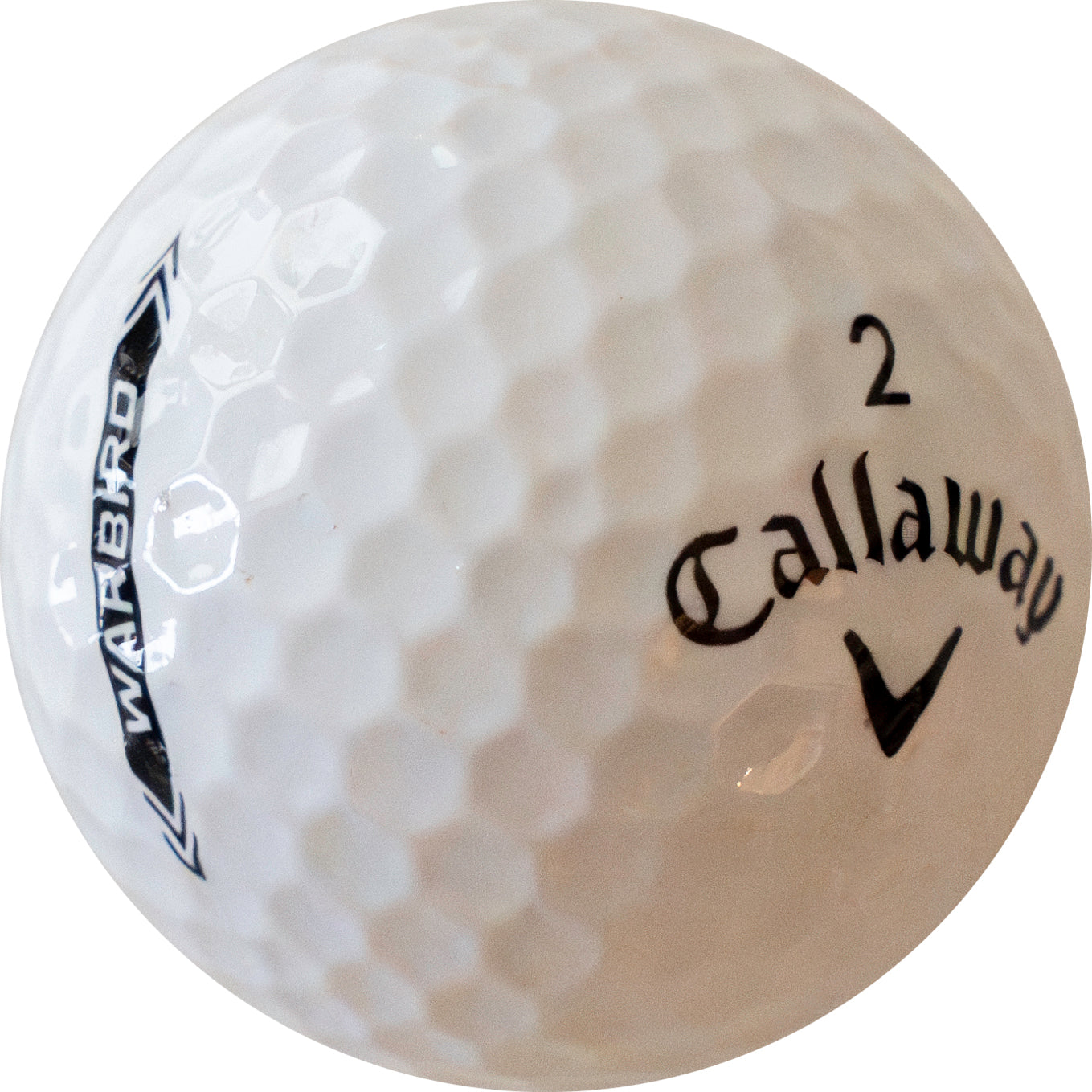 Callaway Warbird - 1 Dozen