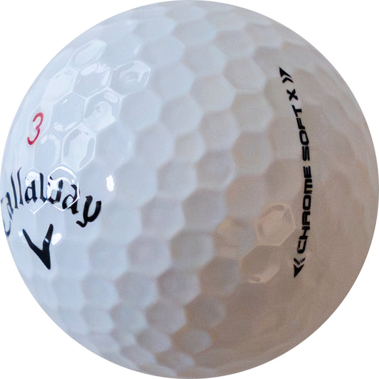 Callaway Chrome Soft - 1 Dozen
