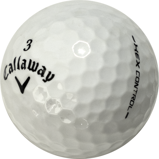 Callaway Hex Control - 1 Dozen