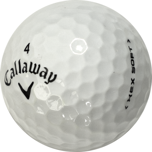 Callaway Hex Soft - 1 Dozen