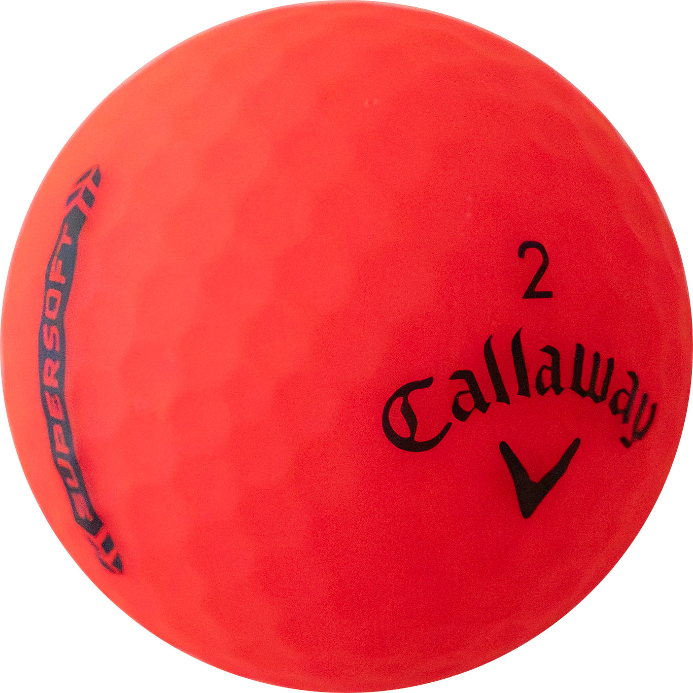 Callaway Supersoft - 1 Dozen – Zinger Golf Balls