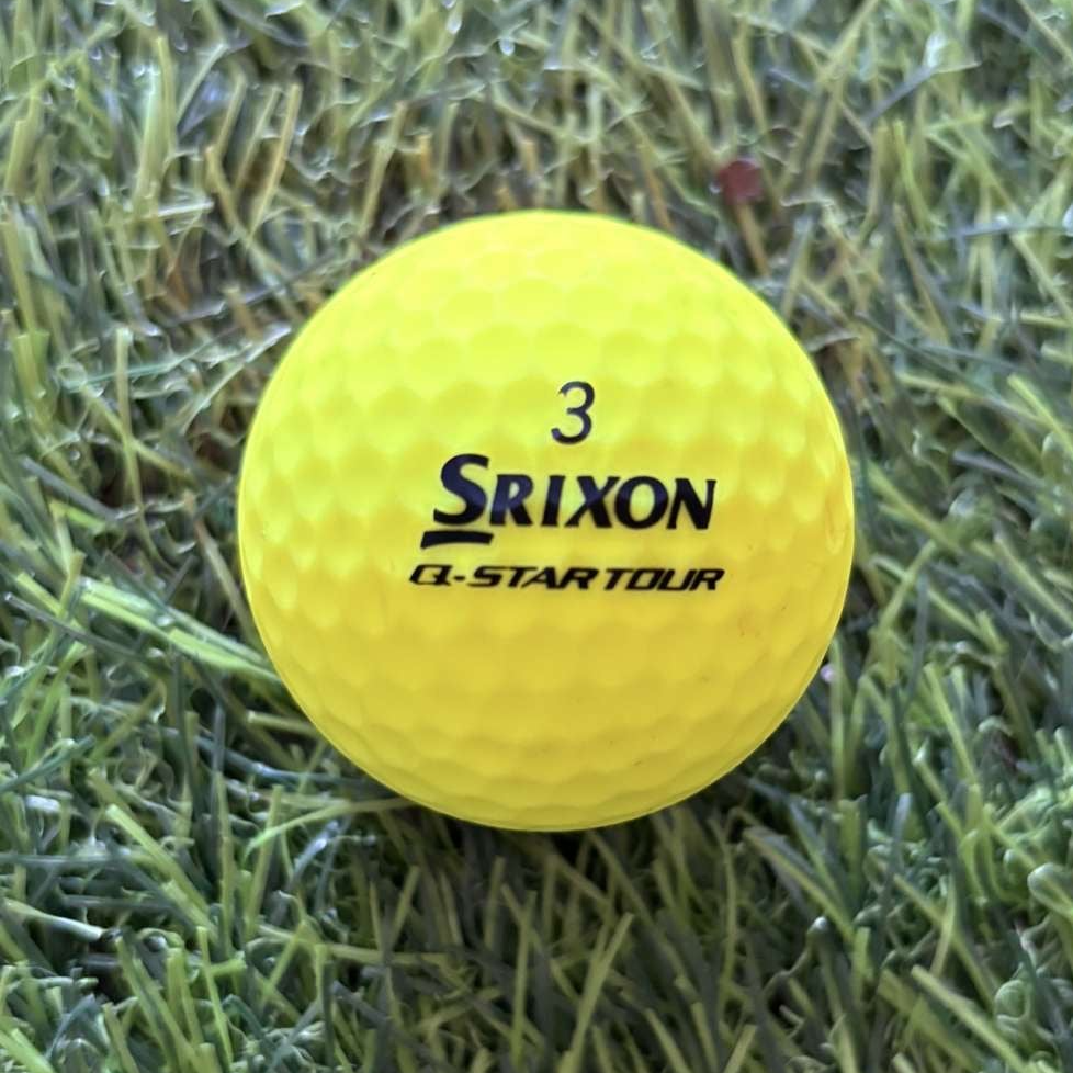 12 Srixon Divide Golf Balls