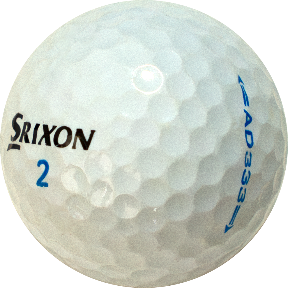 Srixon AD333 - 1 Dozen