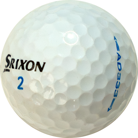 Srixon AD333 - 1 Dozen