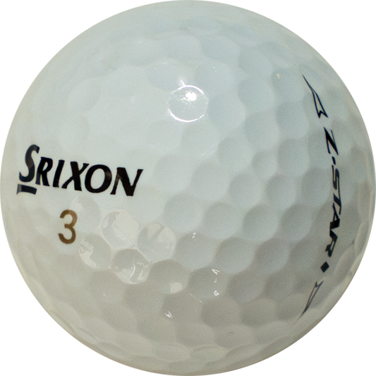 Srixon Z Star Diamond - 1 Dozen