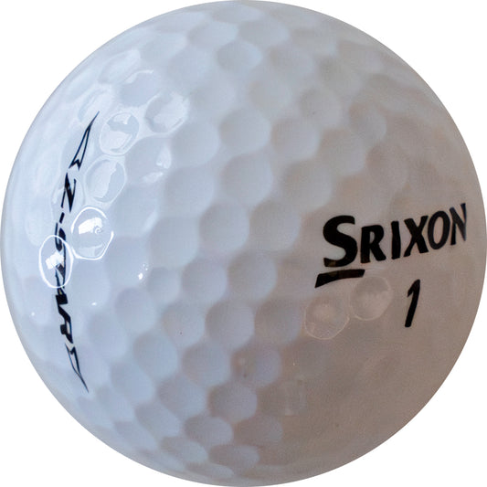 Srixon Z Star - 1 Dozen