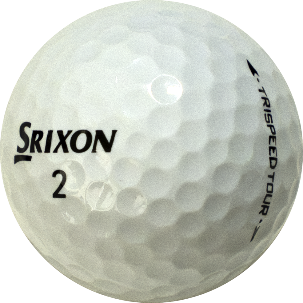 Srixon Trispeed Tour - 1 Dozen