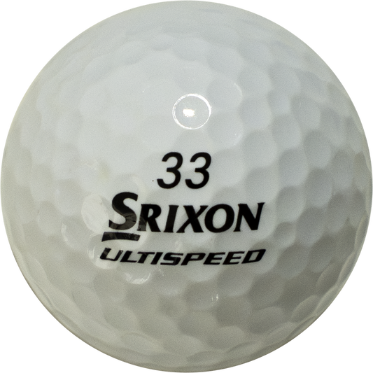 Srixon Q Star Ultispeed - 1 Dozen