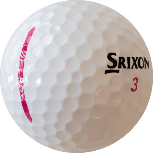Srixon Soft Feel Lady - 1 Dozen