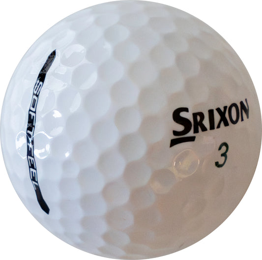 Srixon Soft Feel - 1 Dozen