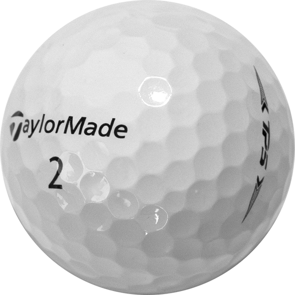 Used Taylormade TP5 - 1 Dozen Golf Balls | Zinger Golf – Zinger