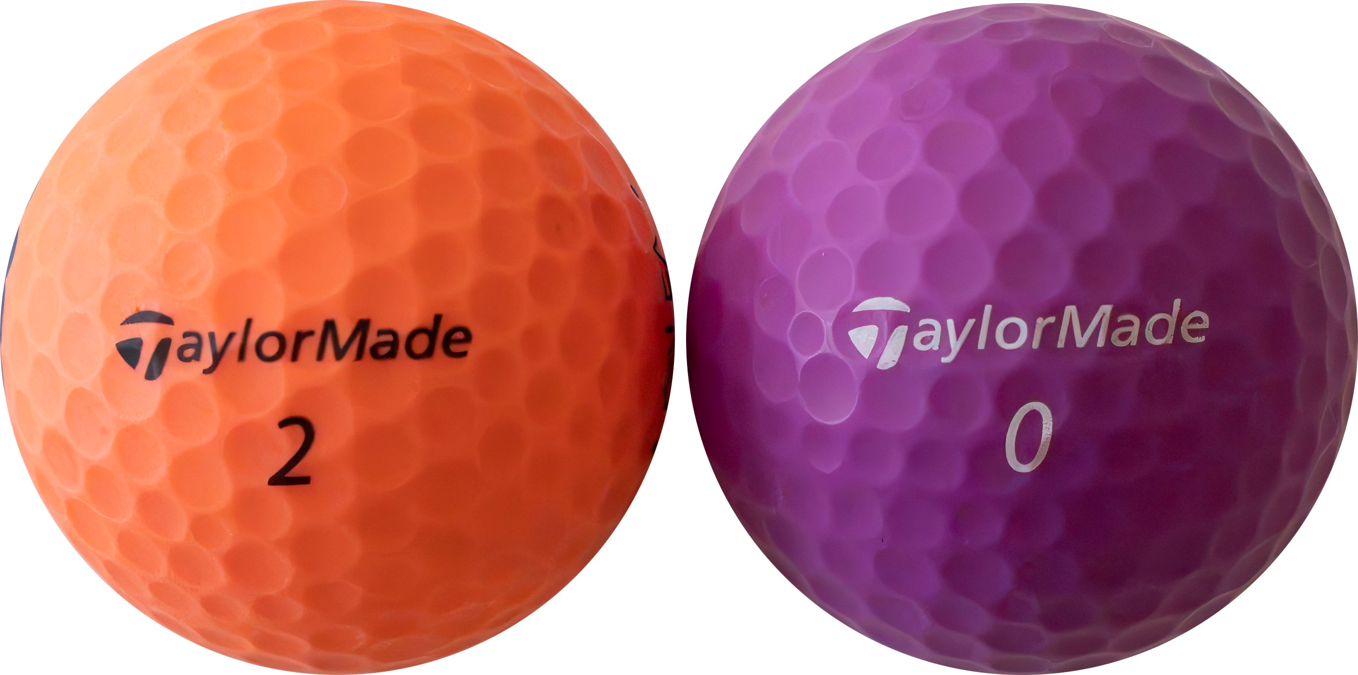 Used Taylormade Kalea Matte Color Mix - 1 Dozen | ZingerGolf