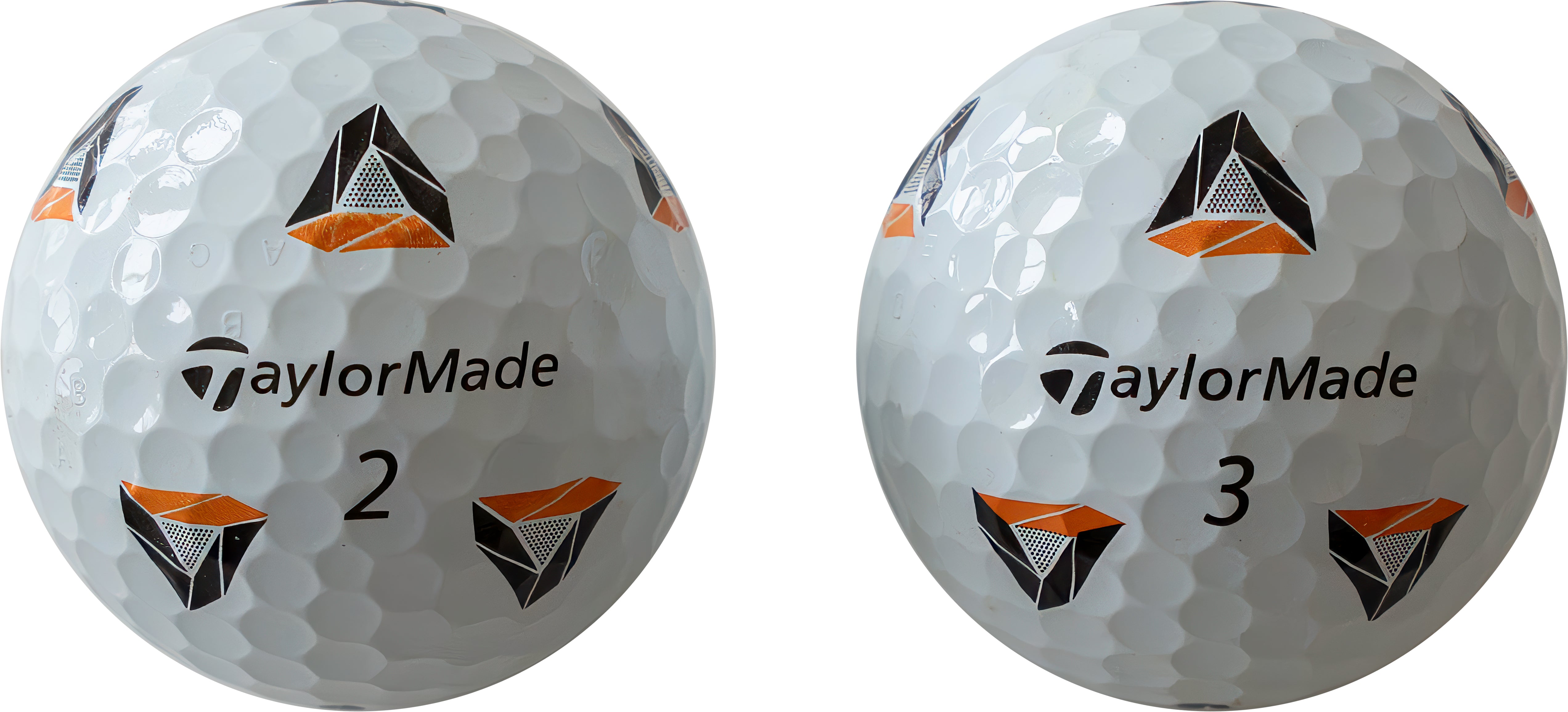 Taylormade – Zinger Golf Balls