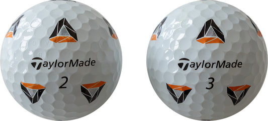 Taylormade TP5/TP5X Pix Mix - 1 Dozen