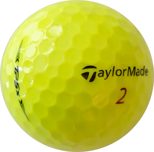 Taylormade TP5X Yellow - 1 Dozen