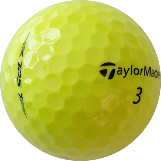 Taylormade TP5 Yellow - 1 Dozen