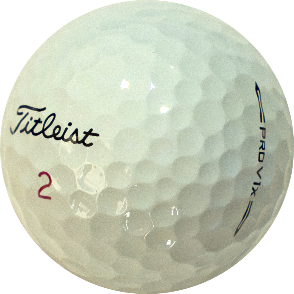 Titleist Prov1x 2023 - 1 Dozen