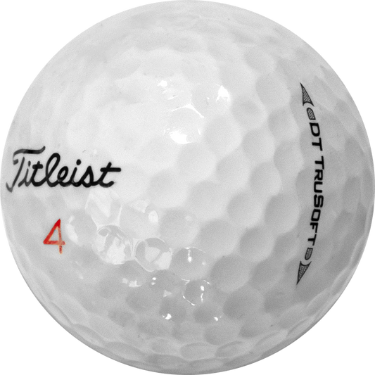 Titleist DT Trusoft - 1 Dozen