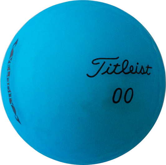 Titleist Velocity Matte Blue - 1 Dozen