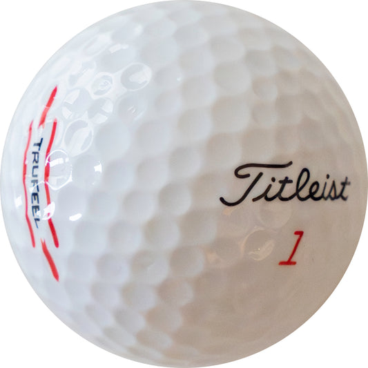 Titleist Trufeel - 1 Dozen