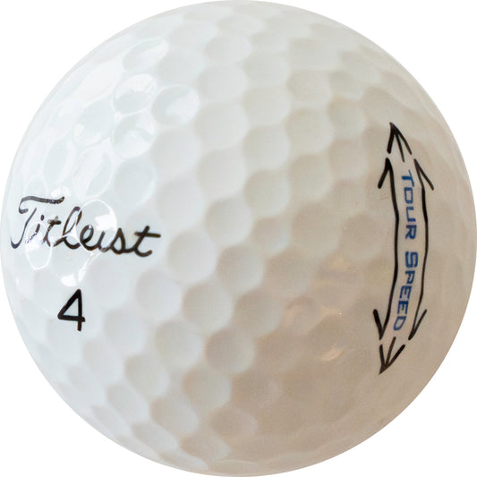 Titleist Tour Speed - 1 Dozen