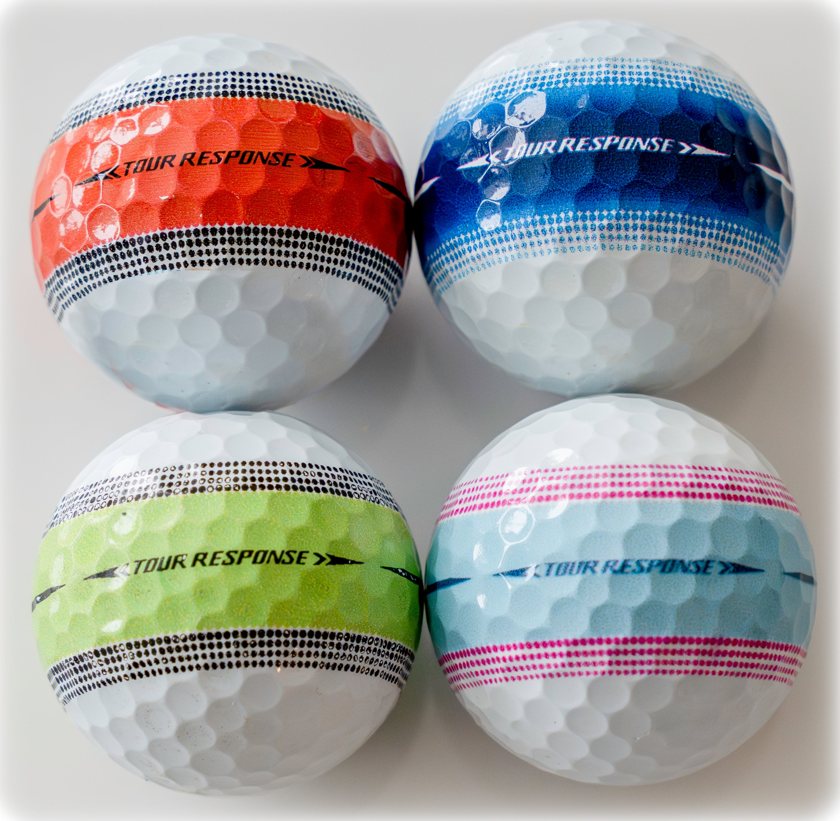 Taylormade – Zinger Golf Balls