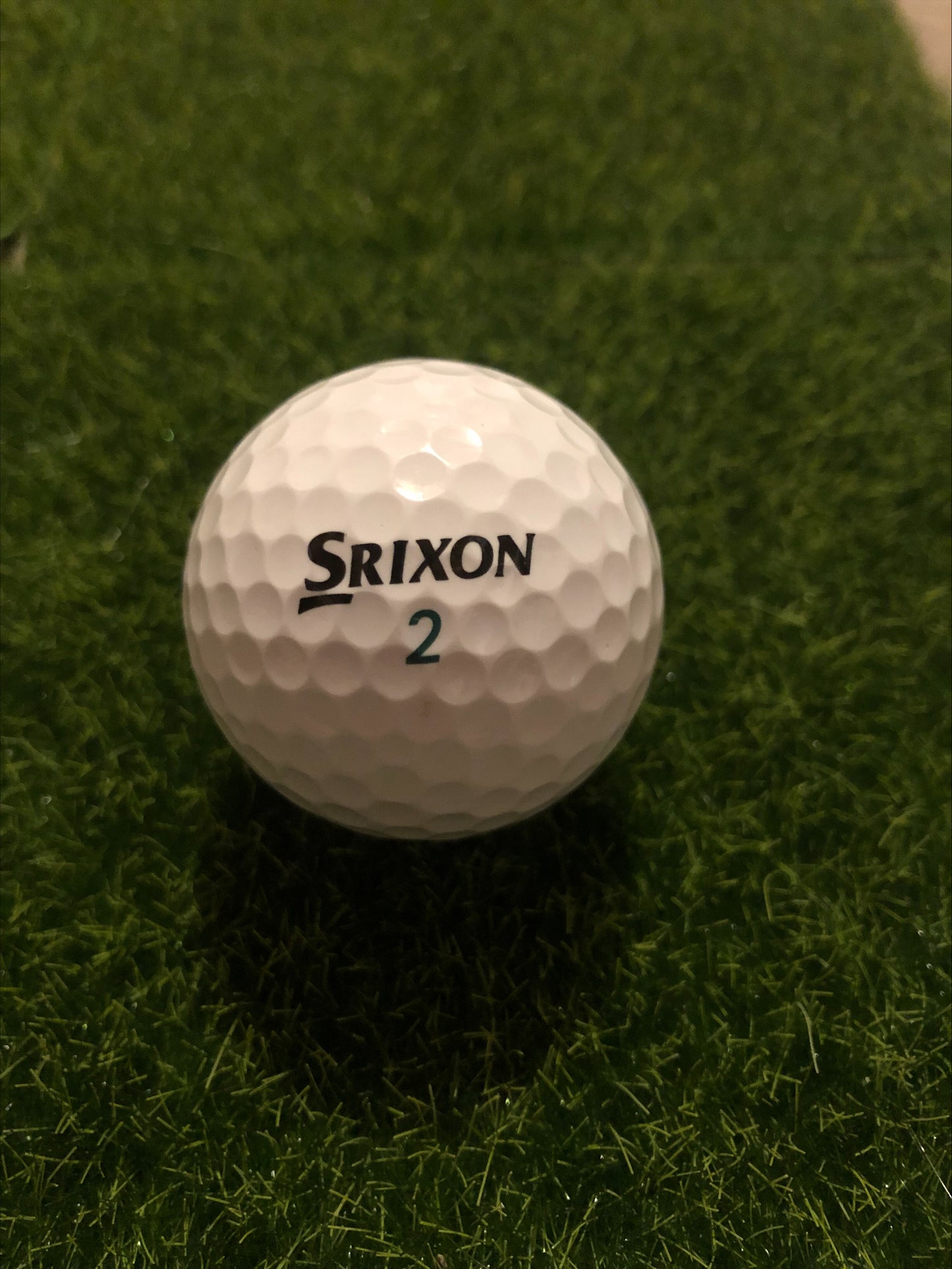 12 Srixon Golf Balls