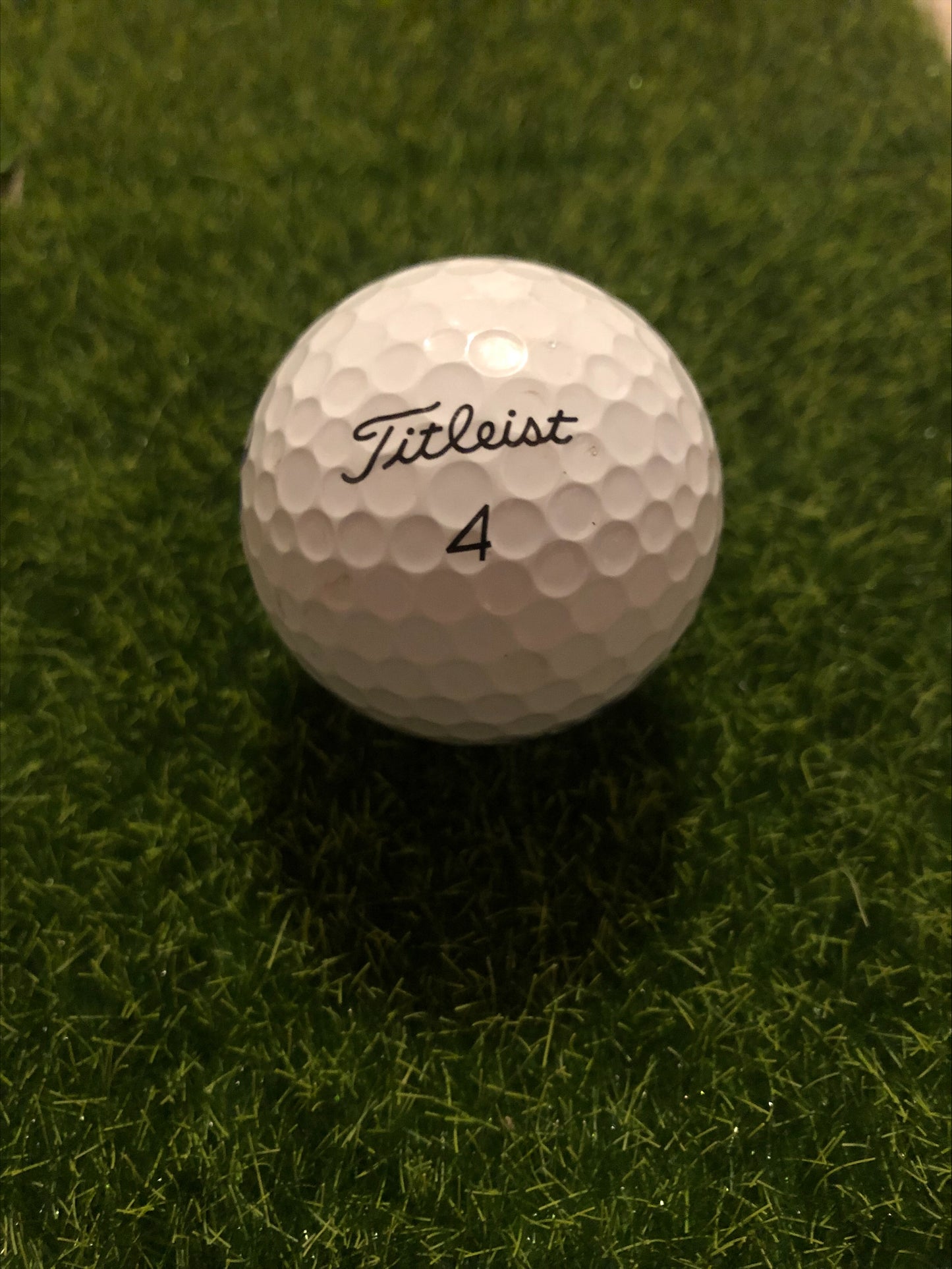 12 Titleist AVX Golf Balls