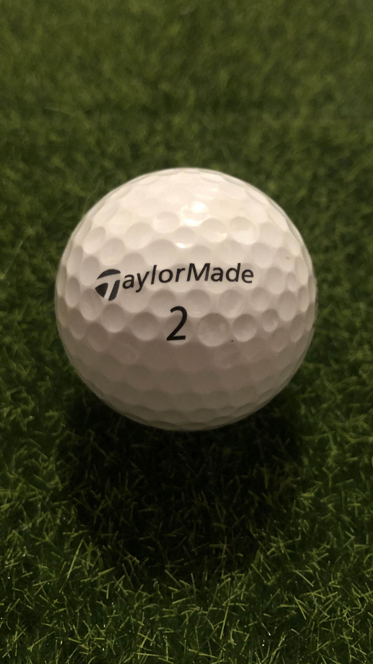 12 Taylormade Assorted Golf Balls