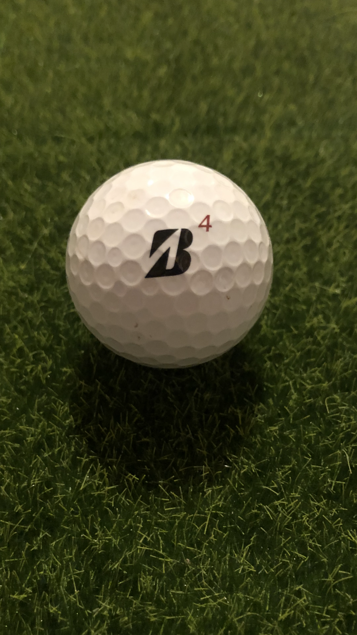 12 Bridgestone Golf Balls